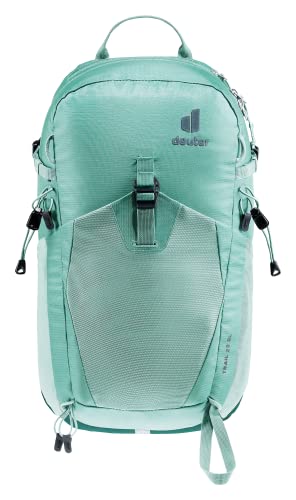 Deuter Women’s Trail 23L SL Backpack for Biking, 23 Liter - color: Glacier-deepsea