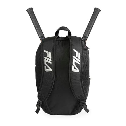 Fila Ultimate Tennis with Shoe Pocket, Grey Black
