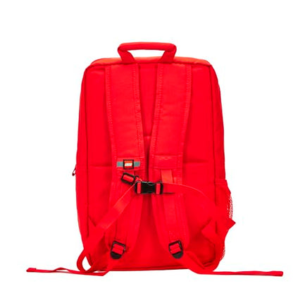 LEGO Brick Backpack - Red - color: Red