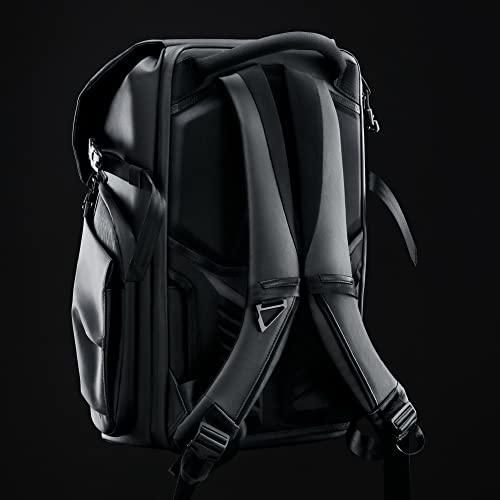 VSGO Camera and Drone Backpack Waterproof, Photography Backpack Compatible for DJI AVATA/Mini 3 Pro/Mavic 3,Sony,Canon,Nikon,DSLR/SLR,Camera And 15.6 Inch Laptops