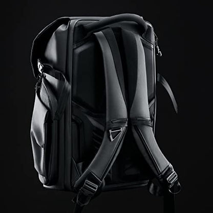VSGO Camera and Drone Backpack Waterproof, Photography Backpack Compatible for DJI AVATA/Mini 3 Pro/Mavic 3,Sony,Canon,Nikon,DSLR/SLR,Camera And 15.6 Inch Laptops