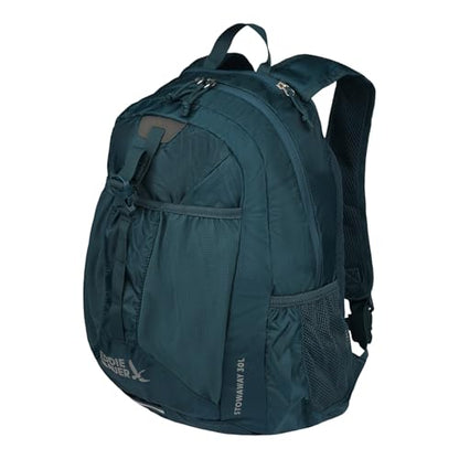 Eddie Bauer Stowaway Packable Backpack | Travel | Outdoor | Lightweight | Foldable | Durable | Ripstop Polyester | 30L - Marine - color: Marine, size: 30L