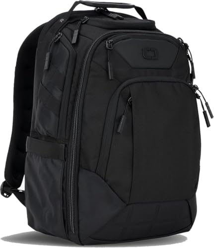 OGIO RENEGADE DNA BACKPACK (Black) - color: Black, style: Renegade Dna