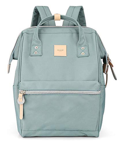 Himawari Laptop Backpack for Women & Men - Travel Backpack With USB Charging Port, Water Resistant, College & School Bag
