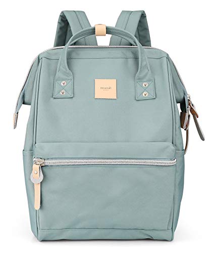 Himawari Laptop Backpack for Women & Men - Travel Backpack With USB Charging Port, Water Resistant, College & School Bag