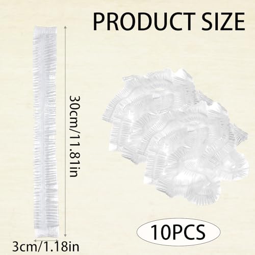 10PCS Backpack Rain Cover, Rain Cover for Backpack, Cover for Outdoor Activities, Universal Fit for Various Sizes