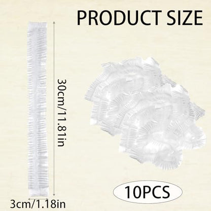 10PCS Backpack Rain Cover, Rain Cover for Backpack, Cover for Outdoor Activities, Universal Fit for Various Sizes