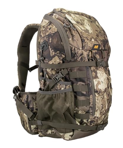 Muddy Pro 1500 Backpack Veil Canyon Gray - color: Veil Canyon Gray