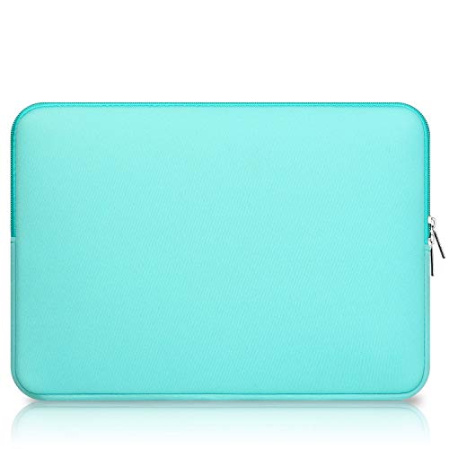 CCPK 11.6 inch Laptop Case Compatible with 12 inch MacBook Air 11 inch ASUS Vivobook Go Lenovo 100e Gen 4 Acer Gateway Chromebook 311 Computer Accessories Bag Sleeve Cover Carrying Case 11 inch, Mint - color: Mint Green, size: 11.6" / Old 11-12 Inch MacBo