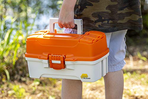 Plano Ready-Set-Fish 2-Tray Box - style: Two-tray
