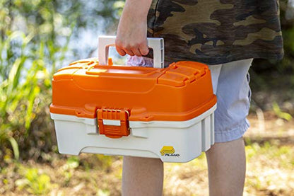 Plano Ready-Set-Fish 2-Tray Box - style: Two-tray