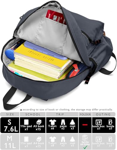 atgark Toddler Backpack for Boys 2-5: Preschool Kindergarten Backpack - 13" Daycare Backpack Fit A4 Folder - color: Eggplant, style: Ages 2-5 (13" H Fit A4 Folder)