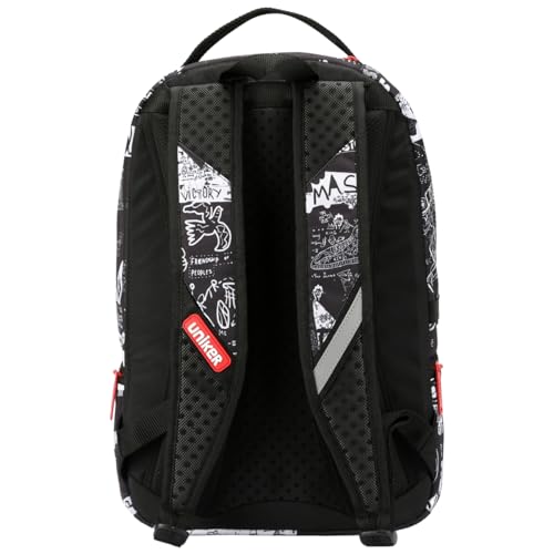 Graffiti Backpack, Designer Laptop Backpack for 15.6 Inch Work,Water Resistant Backpack Computer Bag,Urban Graffiti - color: Urban Graffiti