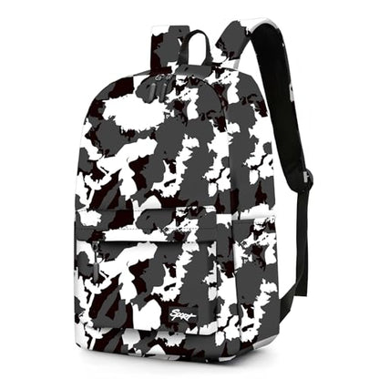 simple portable backpack, student backpack, outdoor leisure bag, computer bag (52xhei) - color: 52xhei