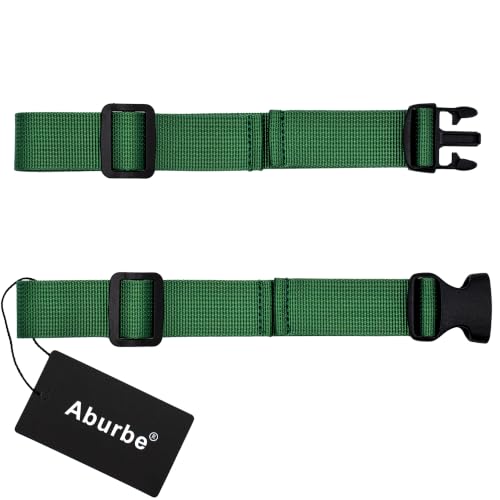 Backpack Chest Strap, Universal Add on Adjustable Sternum Strap, Chest Belt Replacement, with Heavy Duty Quick Release Buckle Clip, for Travel, Hiking, Camping, School - color: Sage Green