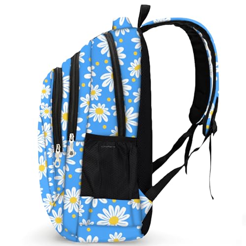 rickyh style Stylish Backpack: Multi-functional and Lightweight Bag for Travel, School, and Outdoor Activities - color: 07plumeria Rubra