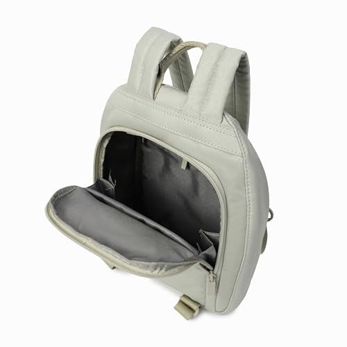Hedgren Unisex Vogue Backpack Small Willow Grey Jean One Size - color: Willow Grey Jean