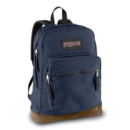 JanSport Right Pack (Navy) - color: Navy