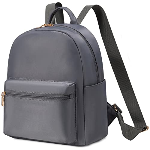 LOVEVOOK Backpack for Women Light Weight Waterproof Backpack Purses Daily Backpack… | Light Weight - color: Dark Gray