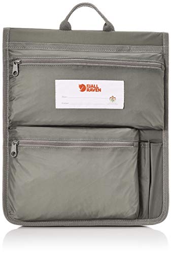 Fjällräven Kånken Organizer Fog One Size - color: Fog