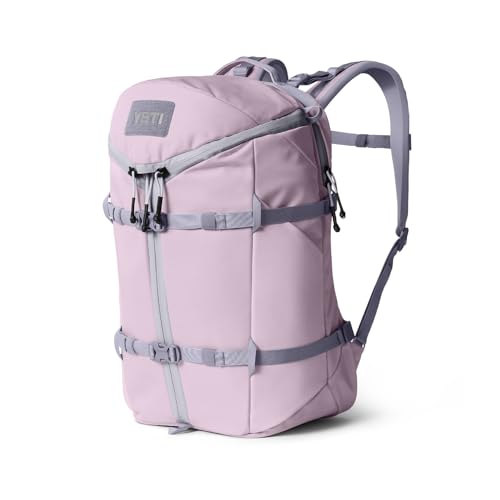 YETI Ranchero Backpack 27L, All-Day Utility Pack, Structured and Durable, Cherry Blossom - color: Cherry Blossom, size: 27L