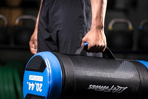 Life Fitness 20 kg/44 lbs Core Bag