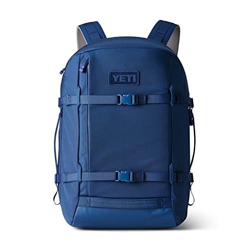 YETI Crossroads Backpack - color: Navy, size: 35L