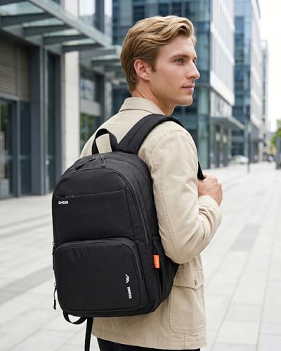 40x30x15 cm Personal Item Travel Bag,16x12x6 inch Small Carry On Backpack 20L, Flight Approved Underseat Travel Bag Cabin Size Lightweight Grey - color: Grey