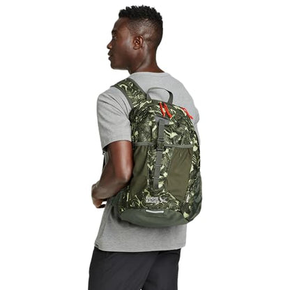 Eddie Bauer Stowaway Packable Backpack | Travel | Outdoor | Lightweight | Foldable | Durable | Ripstop Polyester | 30L - Maroon - color: Maroon, size: 30L