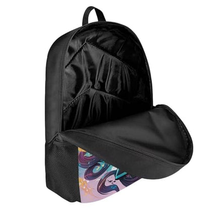 Afro Black Personized Backpack for Little Girls Bookbag Ages 6-8/8-10 Custom Name Book Bag Kids 2 Grade/3Rd Grade School Bag Hiking - color: African Black Girl-20