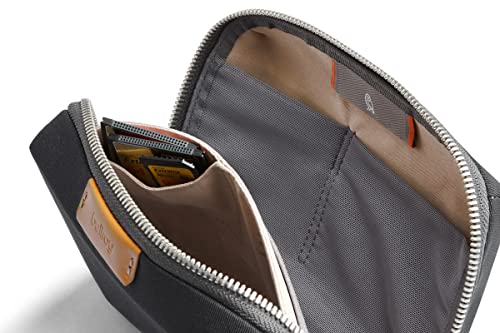 Bellroy Tech Kit Compact (Charger, Cables, Mouse, powerbank, USB Keys, dongles) - Slate - color: Slate
