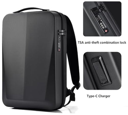 Starlink Mini Travel Bag, Anti-theft & Water-resistant Backpack for Starlink Dish and All Accessories, Fits for Camping, RV Trip 17 Inch