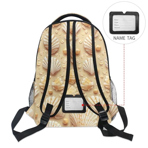 Backpacks for Teens Boys Girls Fashion Travel Laptop Backpack with Chest Strap Gift Men & Women Instant Oatmeal Italian Style - color: Multicolor02