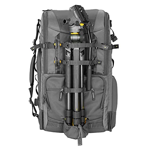 VANGUARD Alta Sky 68 Camera Backpack - 34L Capacity, Rear Access, Super-Telephoto & Drone Compatible, Fits 16" Laptop - size: Alta Sky 68
