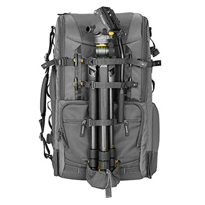VANGUARD Alta Sky 68 Camera Backpack - 34L Capacity, Rear Access, Super-Telephoto & Drone Compatible, Fits 16" Laptop - size: Alta Sky 68