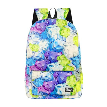 simple portable backpack, student backpack, outdoor leisure bag, computer bag (52jkuai) - color: 52jkuai