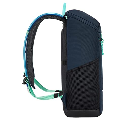 Travelon Anti-Theft Greenlander 21L Backpack - color: Light Blue