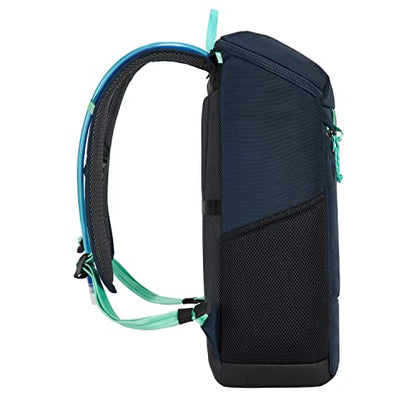 Travelon Anti-Theft Greenlander 21L Backpack - color: Light Blue