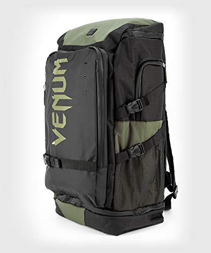 Venum Challenger Xtrem Evo Backpack - color: Khaki/Black