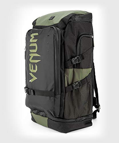 Venum Challenger Xtrem Evo Backpack - color: Khaki/Black