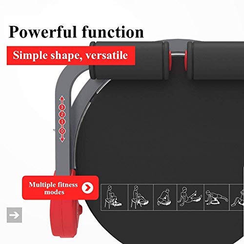 Detachable Fitness Push-up Bar Training Stand Push Non-slip Foam Grip Can be Carried for Home