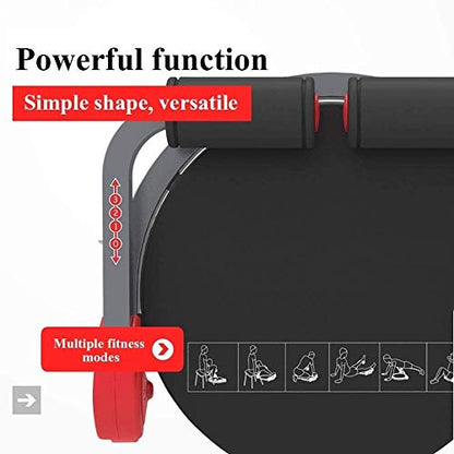 Detachable Fitness Push-up Bar Training Stand Push Non-slip Foam Grip Can be Carried for Home