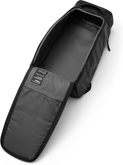 Db Journey The Hugger - Durable Travel Backpack with Laptop Compartment & Pockets for Work, Luggage Backpack with Roller Bag Hook Up System, 20L