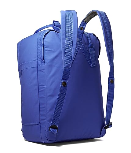 Fjallraven Kanken Laptop 17" Backpack, Colbalt Blue - color: Colbalt Blue