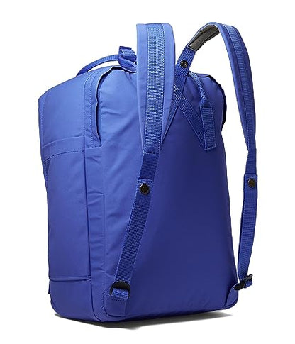 Fjallraven Kanken Laptop 17" Backpack, Colbalt Blue - color: Colbalt Blue