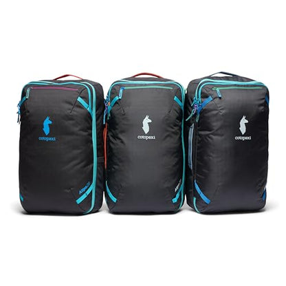 Cotopaxi Allpa 28L Travel Pack Del Día Dark, Random Color, One Of A Kind, No Bags Are The Same - color: Del Día Dark