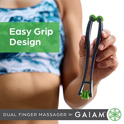Gaiam Dual-Sided Hand