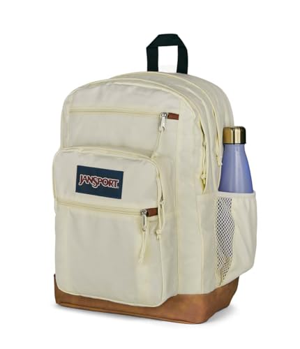 Jansport JS0A2SDD7S1 Cool Student Laptop Backpack Coconut 15 inches - color: Coconut