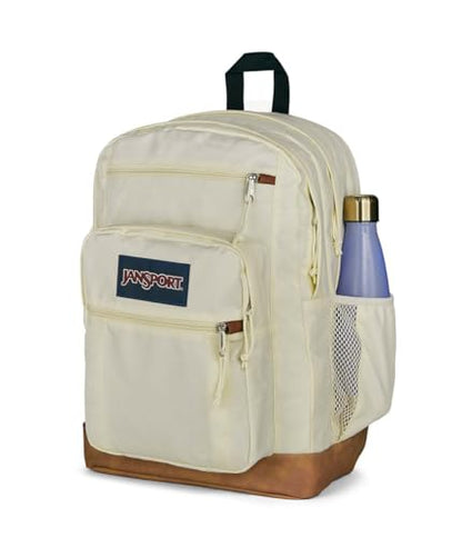Jansport JS0A2SDD7S1 Cool Student Laptop Backpack Coconut 15 inches - color: Coconut