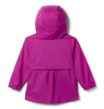 Columbia Girls' Switchback II Jacket - color: Bright Plum, size: Medium